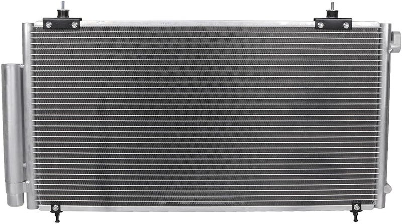 ITOPUP A/C AC Condenser Compatible with 2000-2005 for Toyota Celica GT 1.8L 2000-2005 for Toyota Celica GTS 1.8L, Replaces 3075 - Image 3